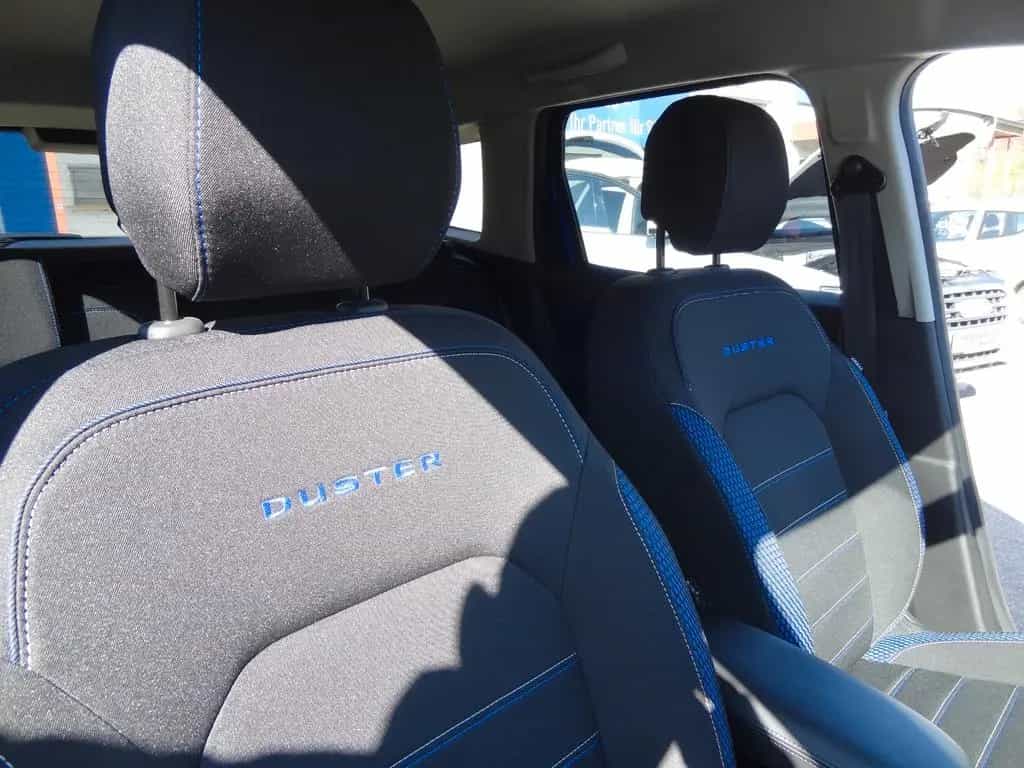 Dacia Duster II Celebration/4x4/1.Hd/Navi/Kamera 09/2020-photo-20