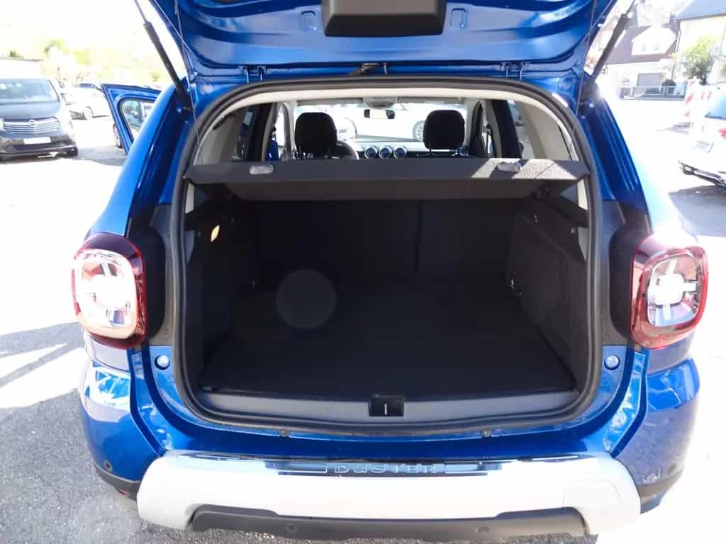 Dacia Duster II Celebration/4x4/1.Hd/Navi/Kamera 09/2020-photo-30