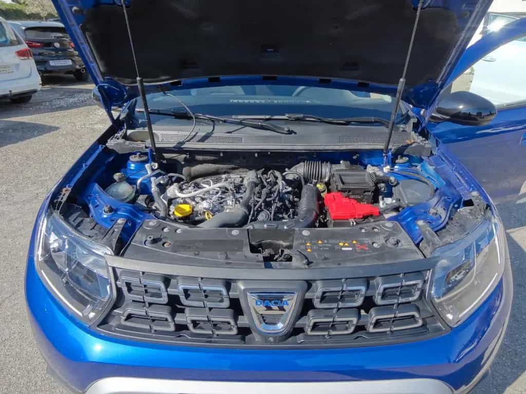 Dacia Duster II Celebration/4x4/1.Hd/Navi/Kamera 09/2020-photo-31