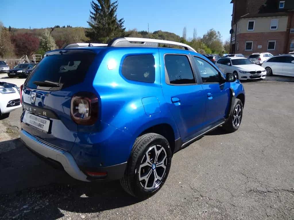 Dacia Duster II Celebration/4x4/1.Hd/Navi/Kamera 09/2020-photo-4