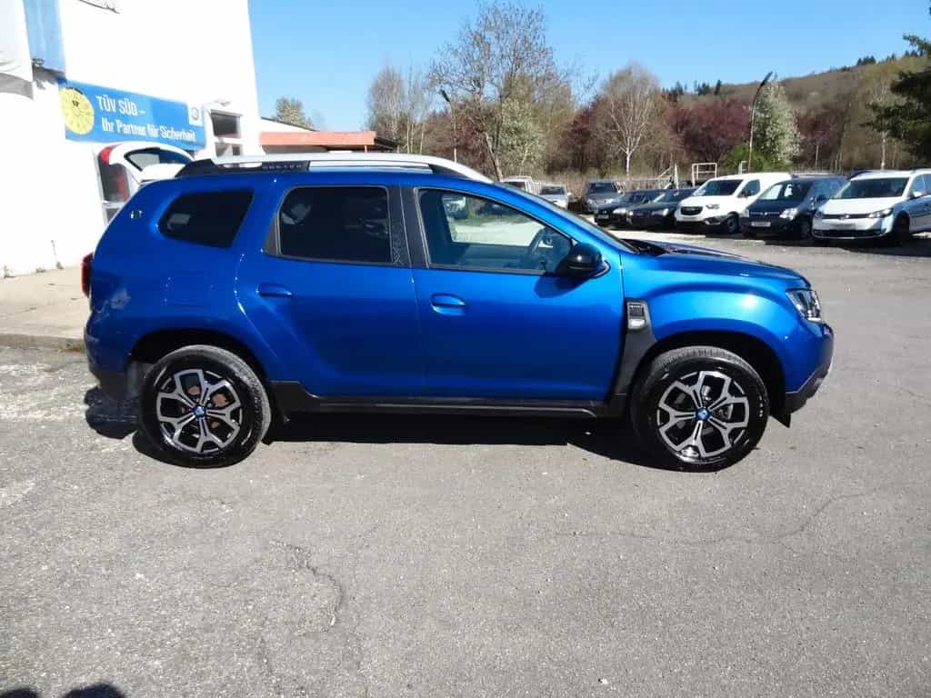 Dacia Duster II Celebration/4x4/1.Hd/Navi/Kamera 09/2020-photo-5