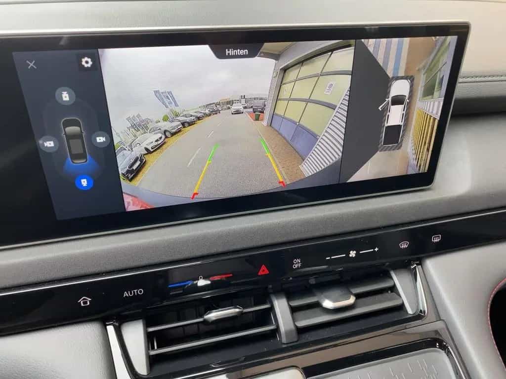 Maxus T60 MAX LUXURY AHK*ACC*Kamera*LED*SHZ*Leder*Appl null-photo-16