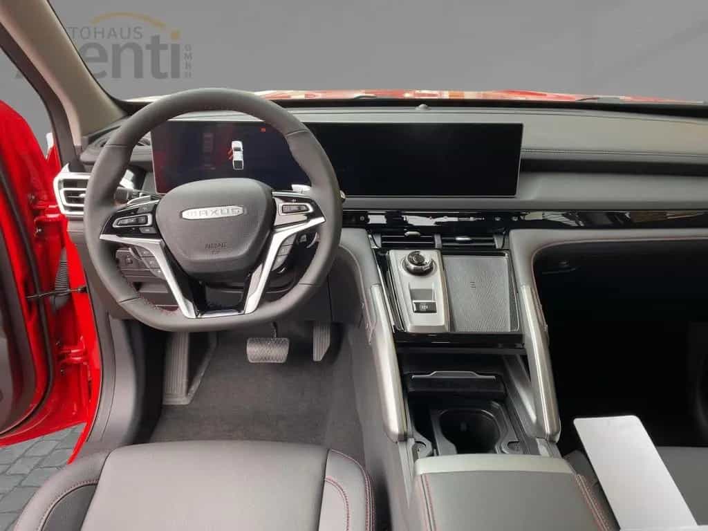 Maxus T60 MAX LUXURY AHK*ACC*Kamera*LED*SHZ*Leder*Appl null-photo-3