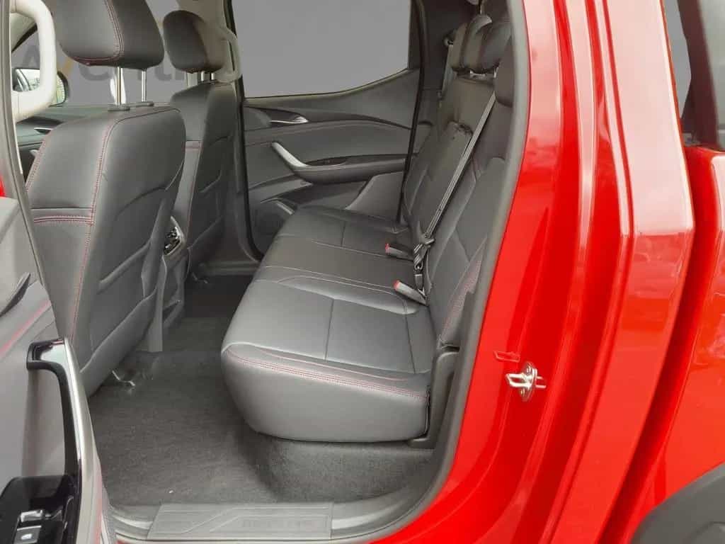 Maxus T60 MAX LUXURY AHK*ACC*Kamera*LED*SHZ*Leder*Appl null-photo-5