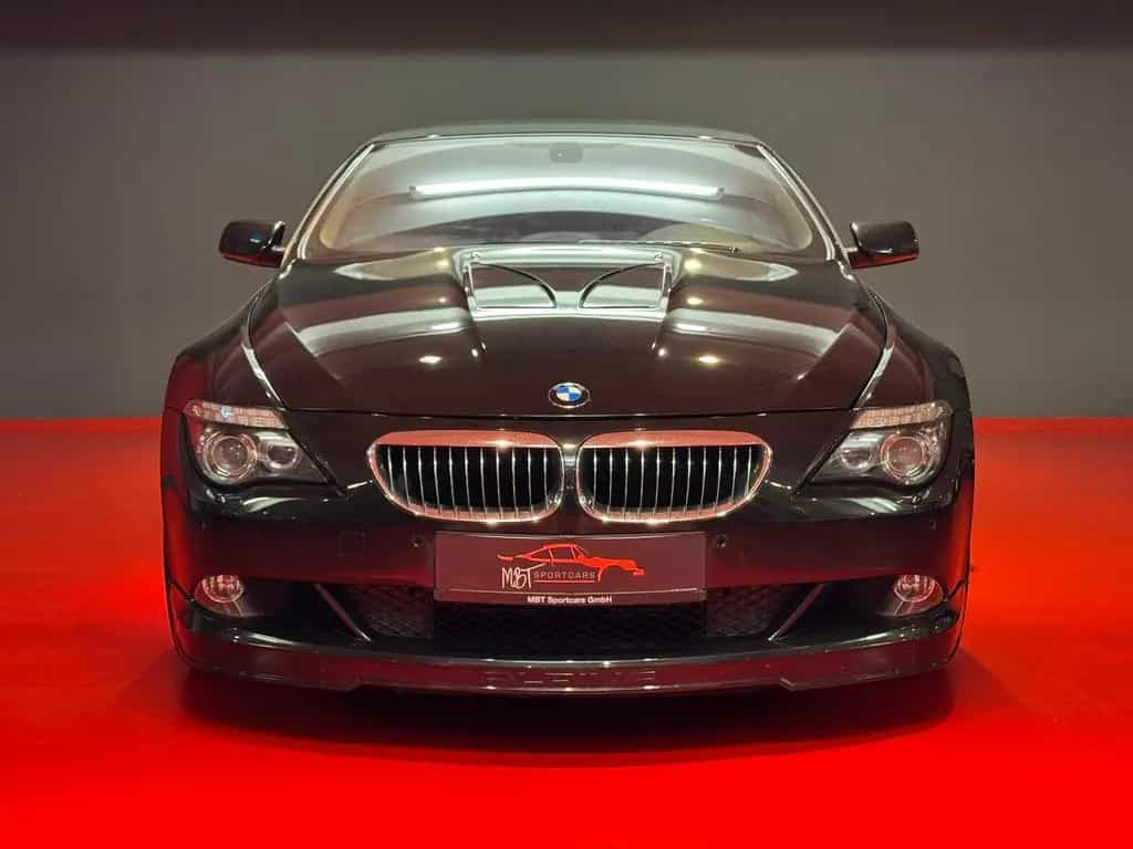 ALPINA B6 S/4,4 V8/530PS/CABRIO/1 OF 40/2.HAND/BRD/TOP!! 04/2008-photo-0