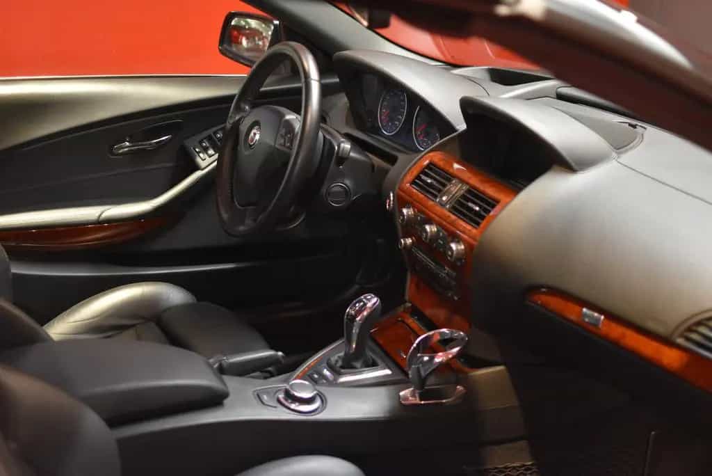 ALPINA B6 S/4,4 V8/530PS/CABRIO/1 OF 40/2.HAND/BRD/TOP!! 04/2008-photo-20