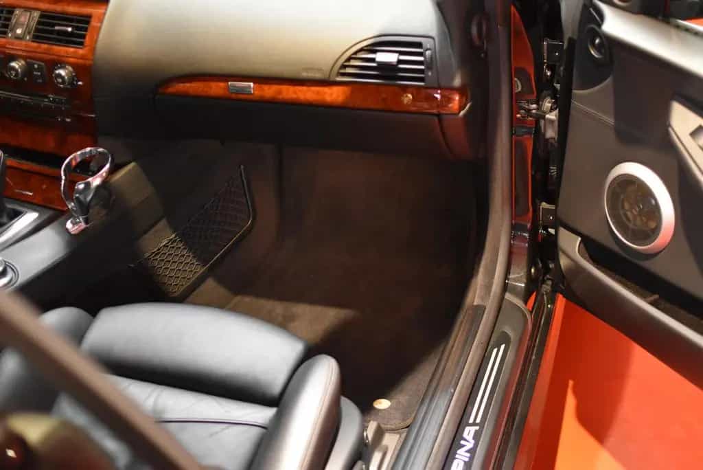 ALPINA B6 S/4,4 V8/530PS/CABRIO/1 OF 40/2.HAND/BRD/TOP!! 04/2008-photo-21
