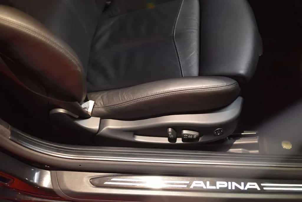 ALPINA B6 S/4,4 V8/530PS/CABRIO/1 OF 40/2.HAND/BRD/TOP!! 04/2008-photo-23