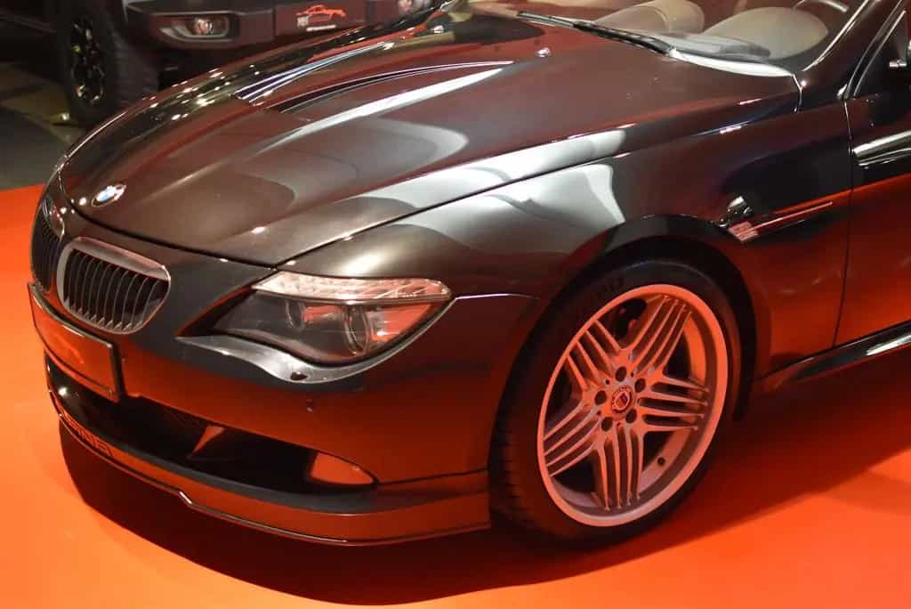 ALPINA B6 S/4,4 V8/530PS/CABRIO/1 OF 40/2.HAND/BRD/TOP!! 04/2008-photo-25