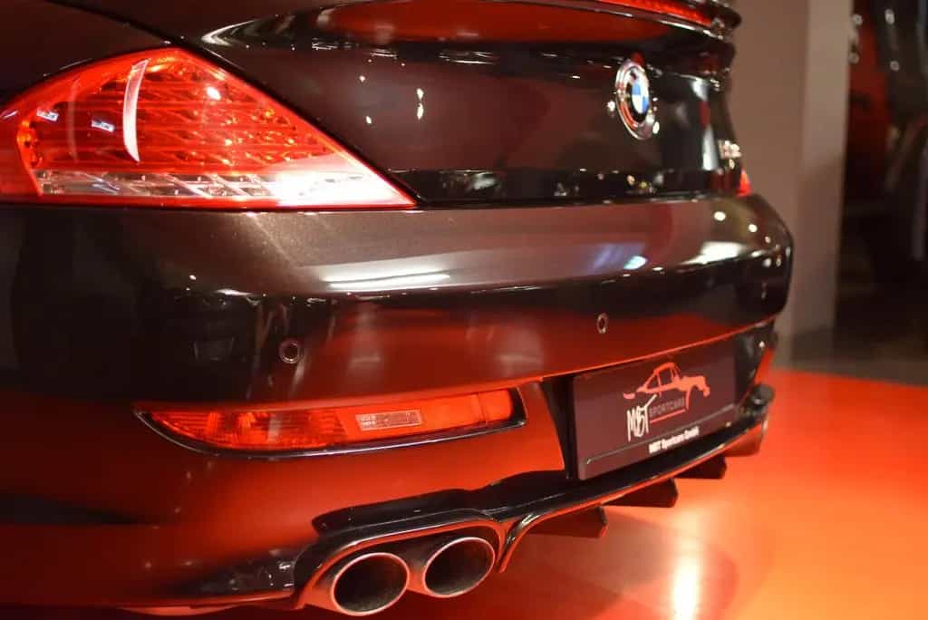 ALPINA B6 S/4,4 V8/530PS/CABRIO/1 OF 40/2.HAND/BRD/TOP!! 04/2008-photo-28