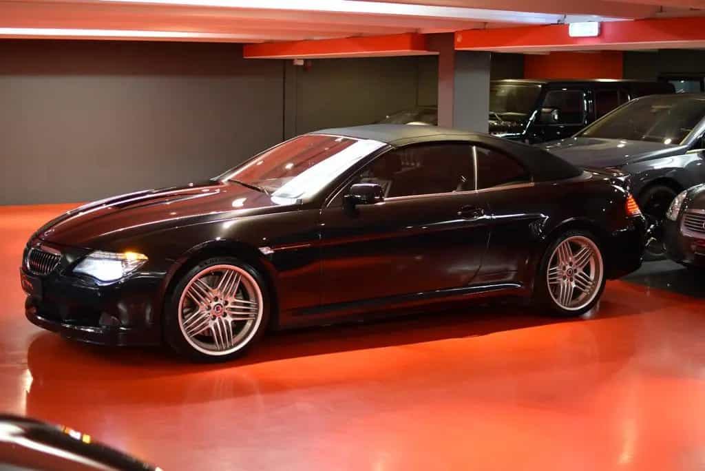 ALPINA B6 S/4,4 V8/530PS/CABRIO/1 OF 40/2.HAND/BRD/TOP!! 04/2008-photo-31