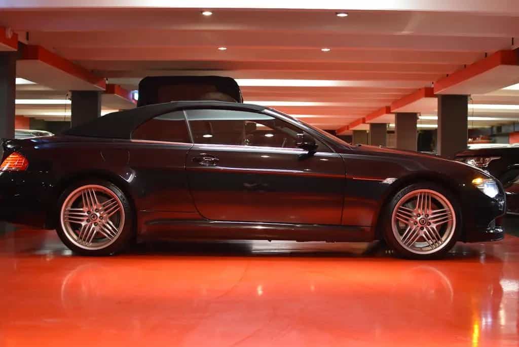 ALPINA B6 S/4,4 V8/530PS/CABRIO/1 OF 40/2.HAND/BRD/TOP!! 04/2008-photo-34