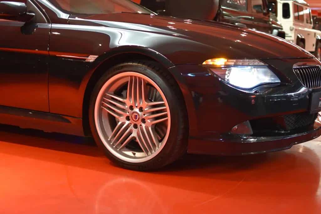 ALPINA B6 S/4,4 V8/530PS/CABRIO/1 OF 40/2.HAND/BRD/TOP!! 04/2008-photo-36