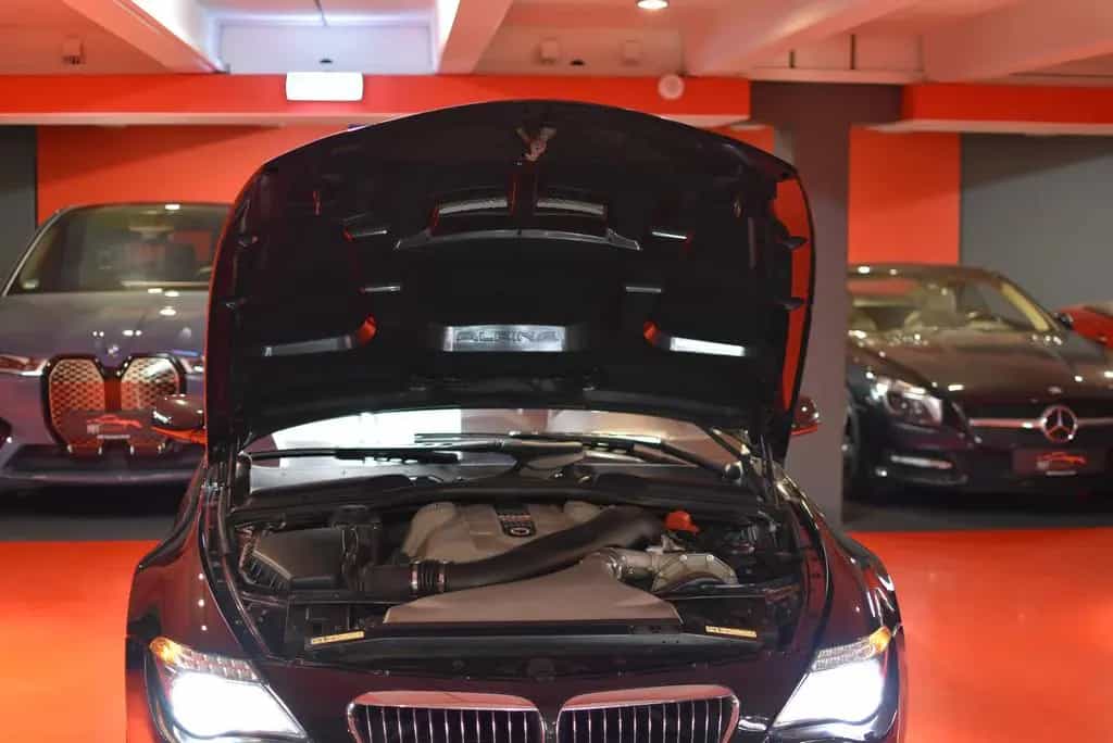 ALPINA B6 S/4,4 V8/530PS/CABRIO/1 OF 40/2.HAND/BRD/TOP!! 04/2008-photo-40