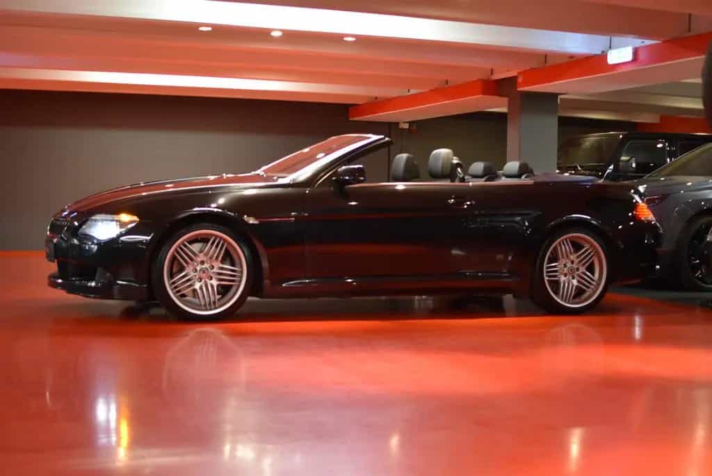 ALPINA B6 S/4,4 V8/530PS/CABRIO/1 OF 40/2.HAND/BRD/TOP!! 04/2008-photo-42