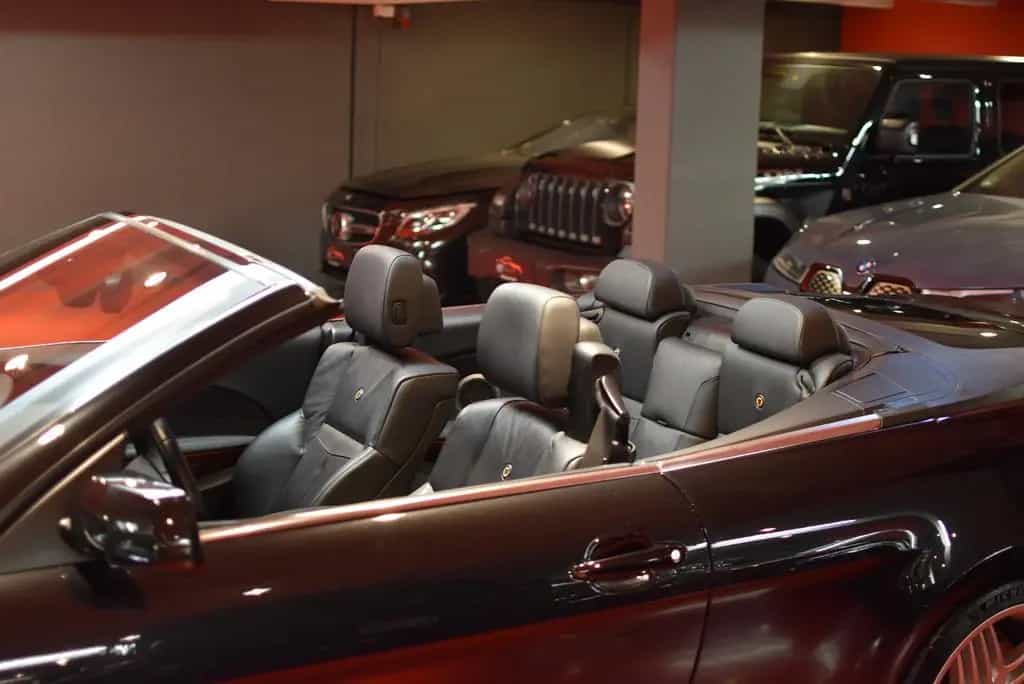 ALPINA B6 S/4,4 V8/530PS/CABRIO/1 OF 40/2.HAND/BRD/TOP!! 04/2008-photo-43
