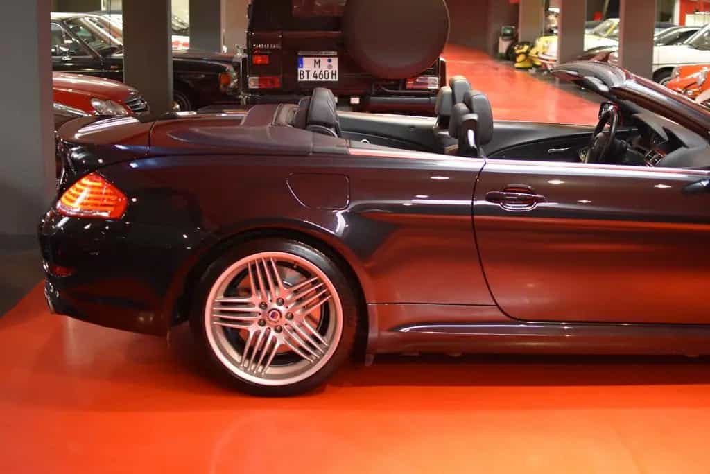 ALPINA B6 S/4,4 V8/530PS/CABRIO/1 OF 40/2.HAND/BRD/TOP!! 04/2008-photo-45