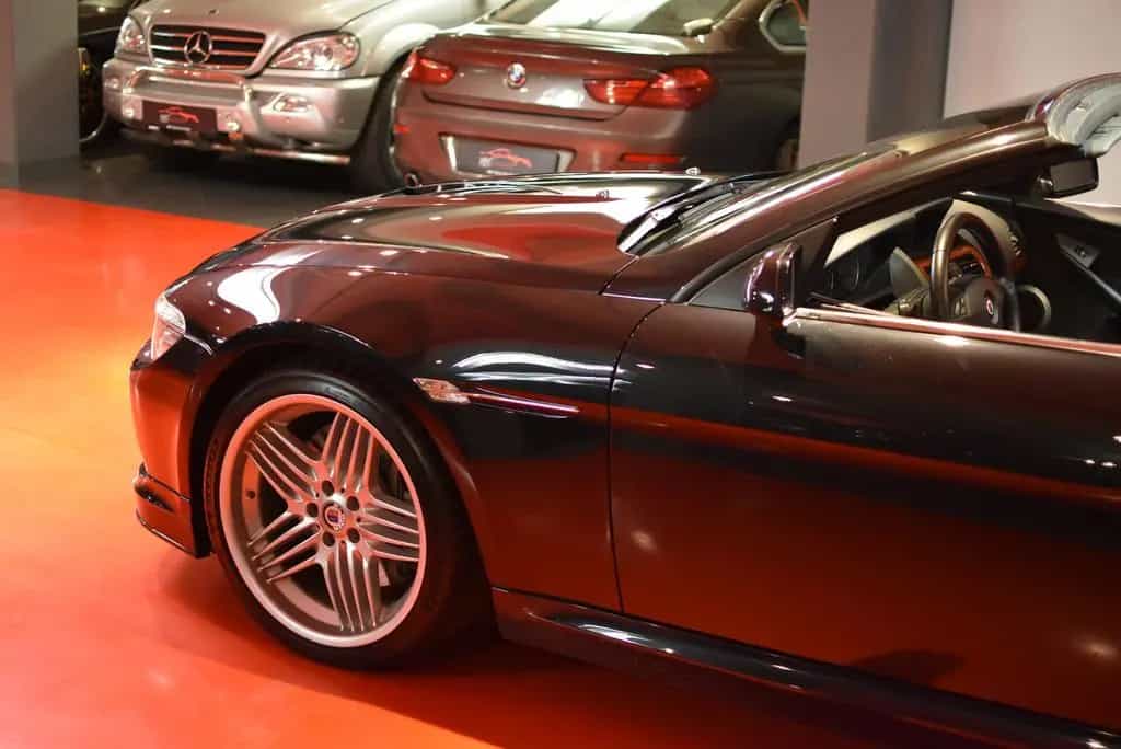 ALPINA B6 S/4,4 V8/530PS/CABRIO/1 OF 40/2.HAND/BRD/TOP!! 04/2008-photo-46