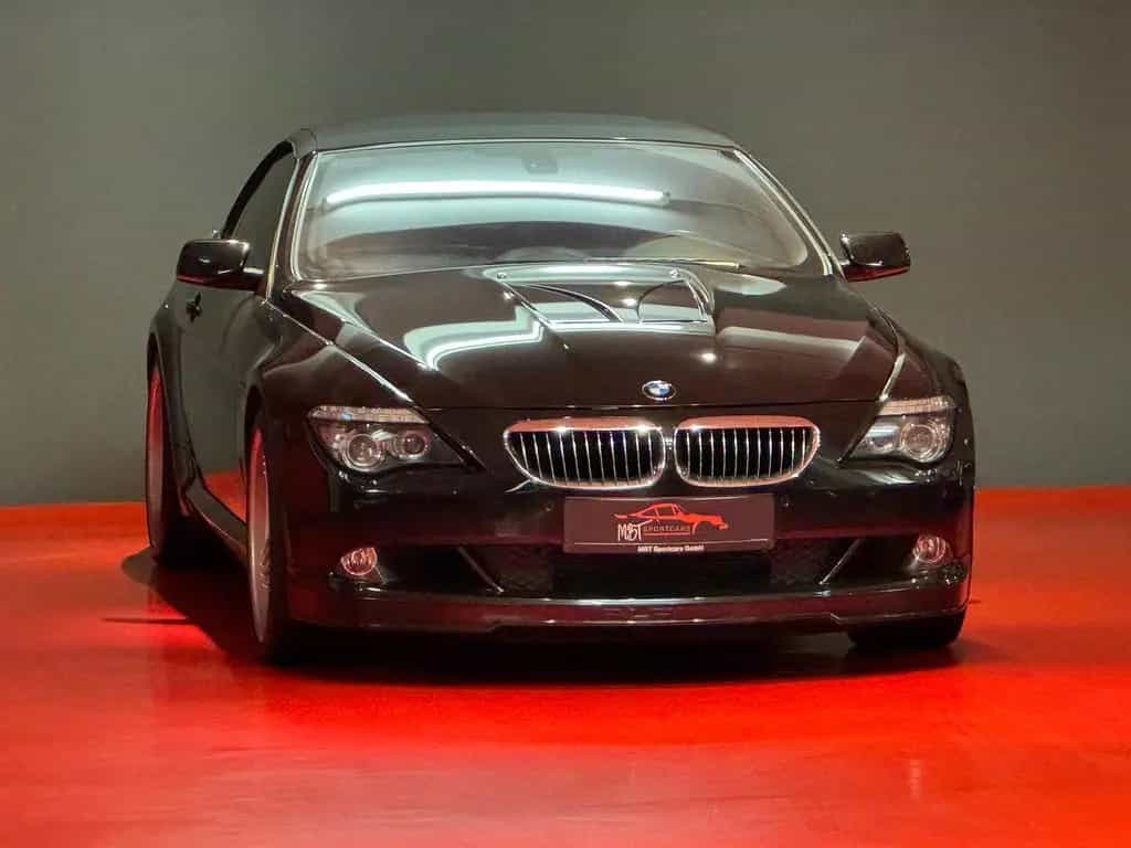 ALPINA B6 S/4,4 V8/530PS/CABRIO/1 OF 40/2.HAND/BRD/TOP!! 04/2008-photo-47