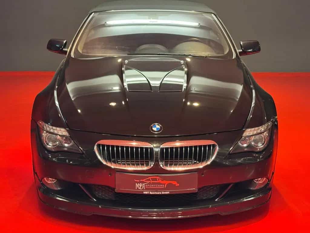 ALPINA B6 S/4,4 V8/530PS/CABRIO/1 OF 40/2.HAND/BRD/TOP!! 04/2008-photo-49