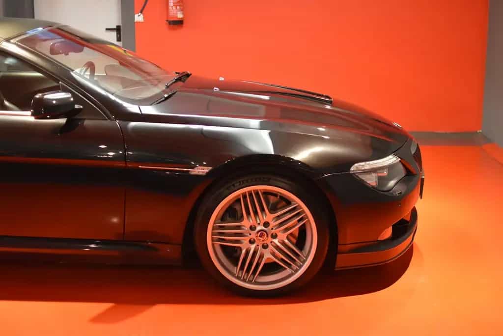 ALPINA B6 S/4,4 V8/530PS/CABRIO/1 OF 40/2.HAND/BRD/TOP!! 04/2008-photo-5