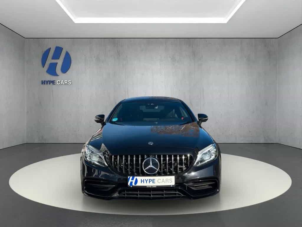 Mercedes-Benz C-Class 43AMG 4M Pano 360° Burm MBEAM Perf.AGA Wide 11/2018-photo-1