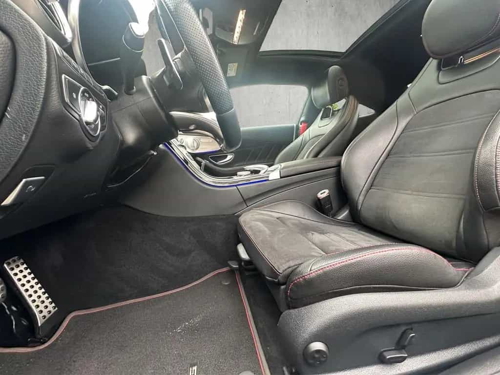 Mercedes-Benz C-Class 43AMG 4M Pano 360° Burm MBEAM Perf.AGA Wide 11/2018-photo-11