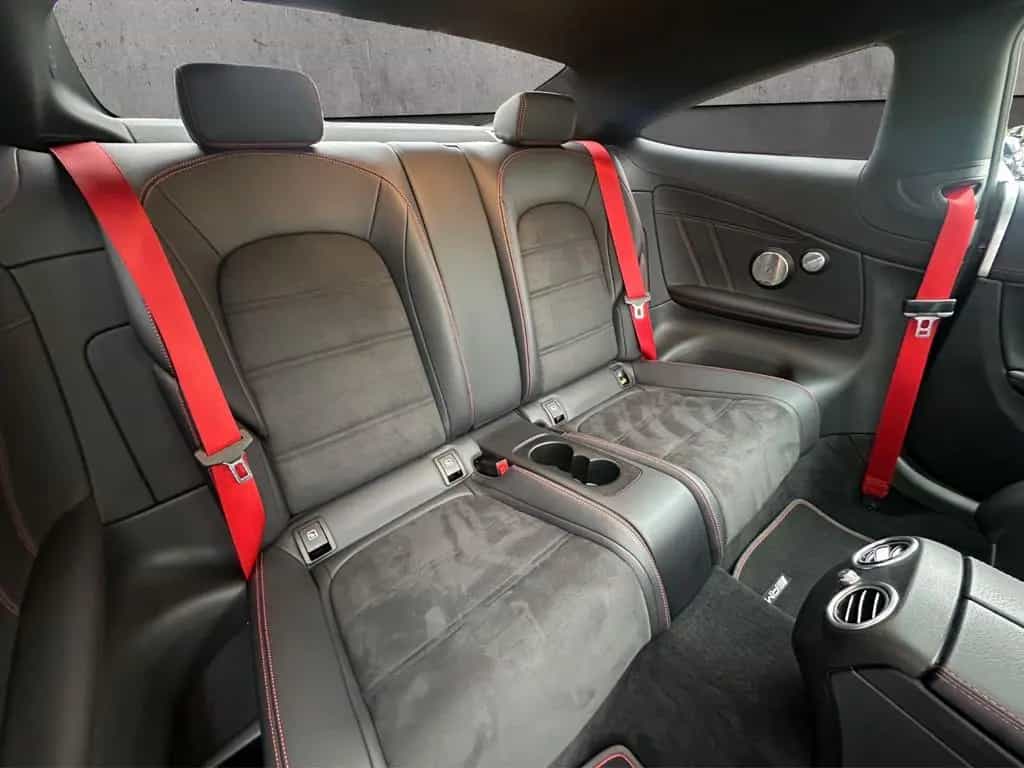 Mercedes-Benz C-Class 43AMG 4M Pano 360° Burm MBEAM Perf.AGA Wide 11/2018-photo-12