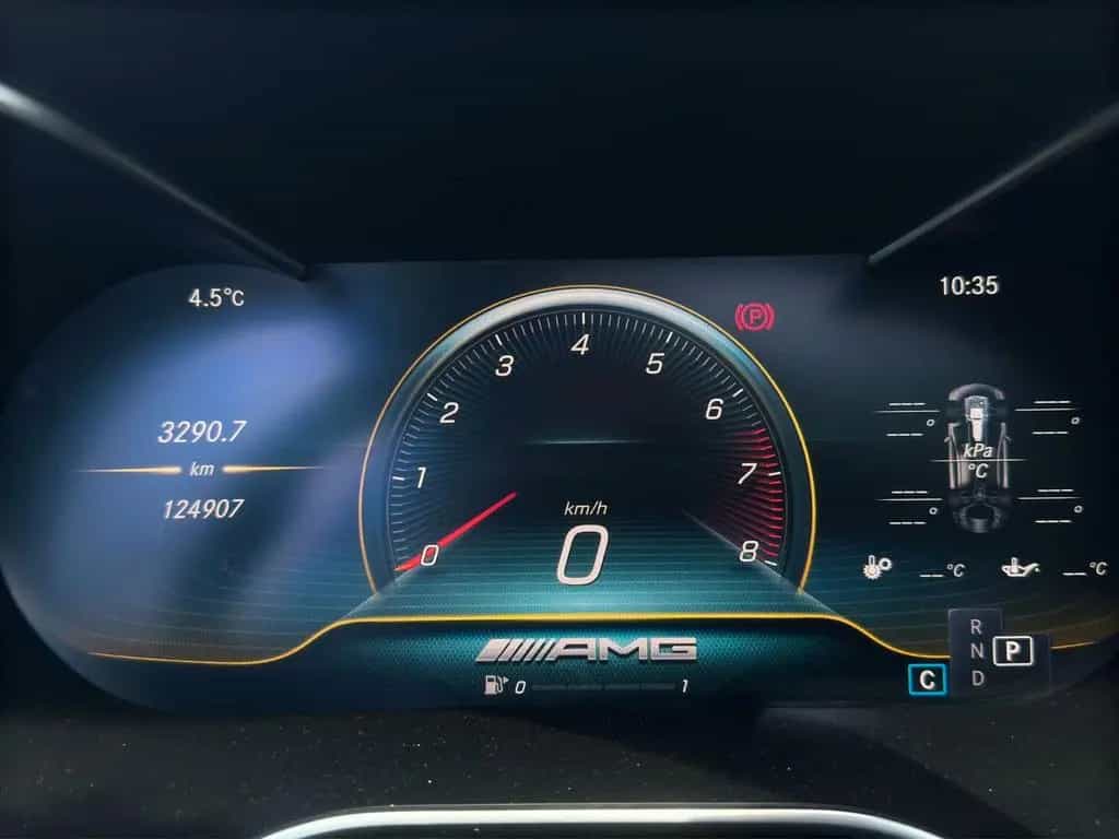 Mercedes-Benz C-Class 43AMG 4M Pano 360° Burm MBEAM Perf.AGA Wide 11/2018-photo-16