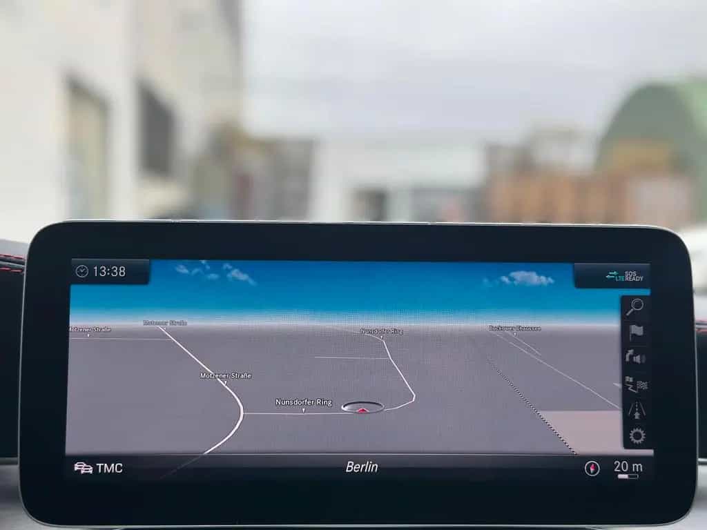 Mercedes-Benz C-Class 43AMG 4M Pano 360° Burm MBEAM Perf.AGA Wide 11/2018-photo-19
