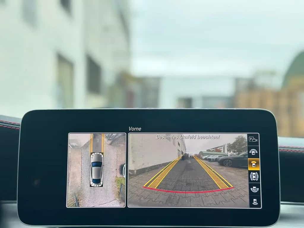 Mercedes-Benz C-Class 43AMG 4M Pano 360° Burm MBEAM Perf.AGA Wide 11/2018-photo-23