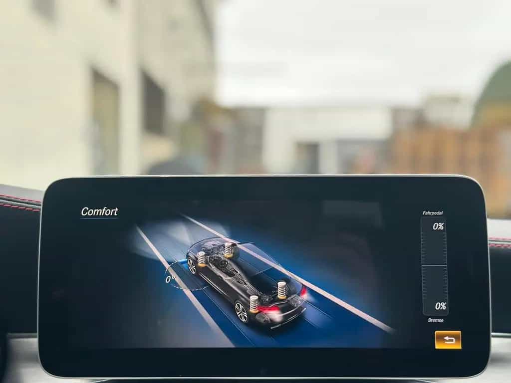 Mercedes-Benz C-Class 43AMG 4M Pano 360° Burm MBEAM Perf.AGA Wide 11/2018-photo-34