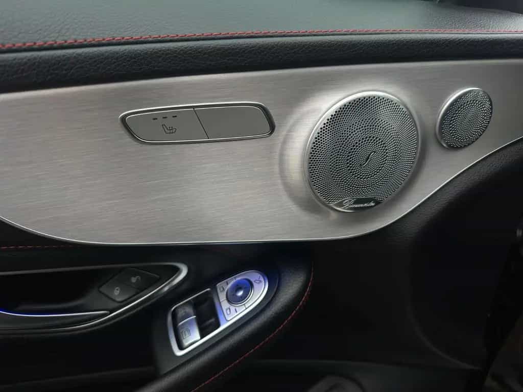 Mercedes-Benz C-Class 43AMG 4M Pano 360° Burm MBEAM Perf.AGA Wide 11/2018-photo-38