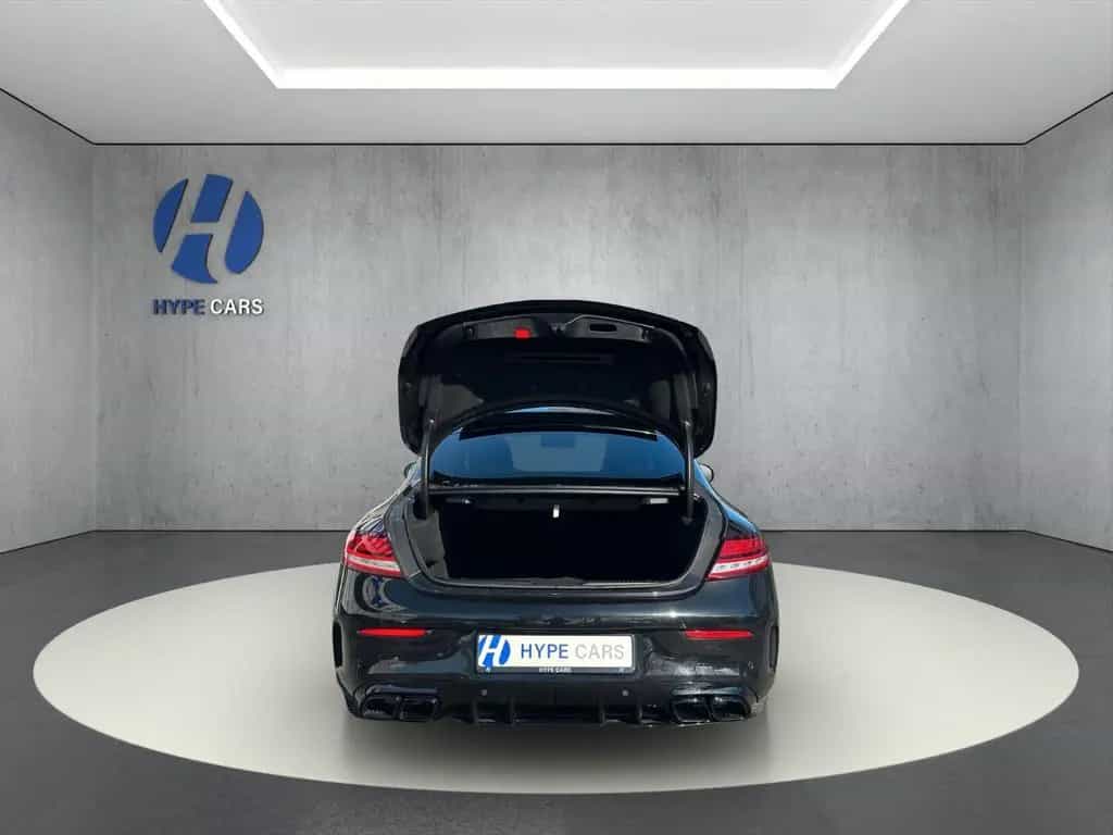 Mercedes-Benz C-Class 43AMG 4M Pano 360° Burm MBEAM Perf.AGA Wide 11/2018-photo-39