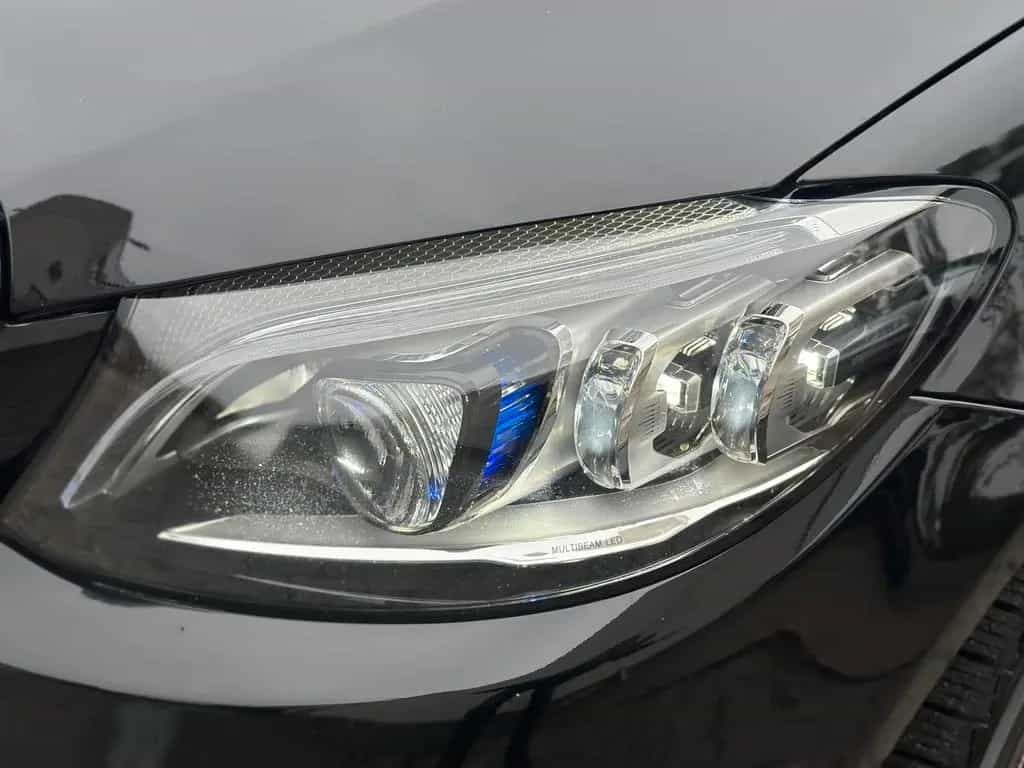 Mercedes-Benz C-Class 43AMG 4M Pano 360° Burm MBEAM Perf.AGA Wide 11/2018-photo-8