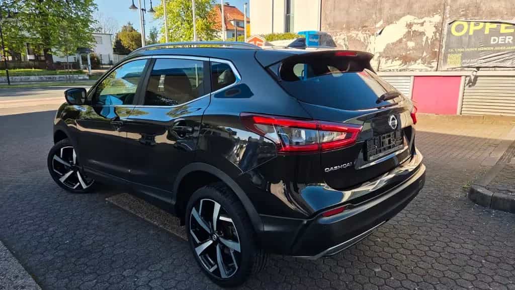 Nissan Qashqai 04/2018-photo-1