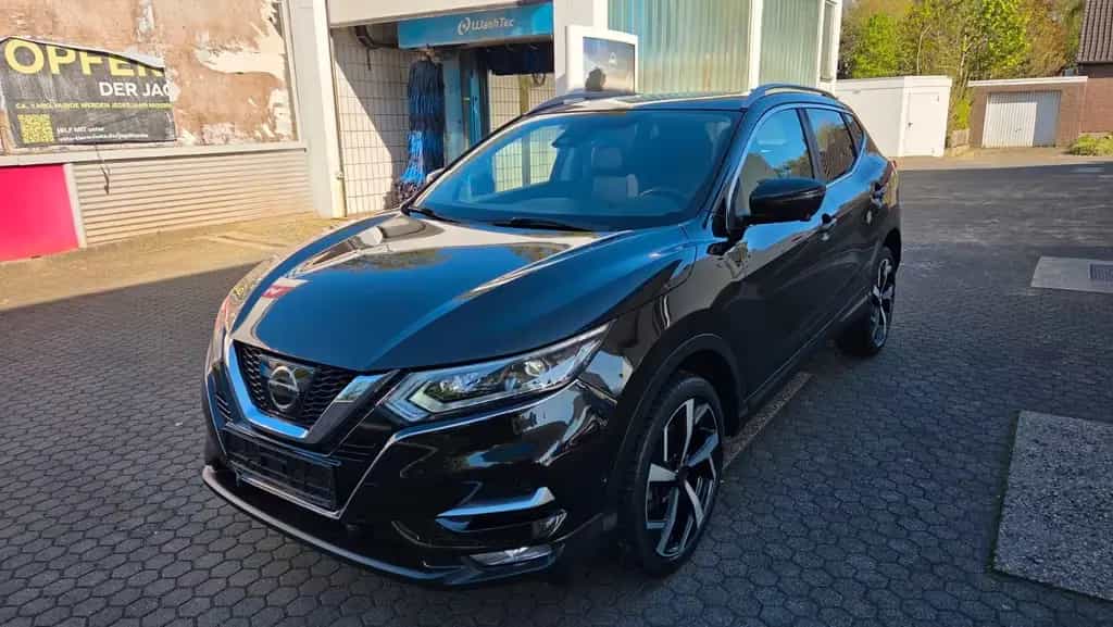 Nissan Qashqai 04/2018-photo-11