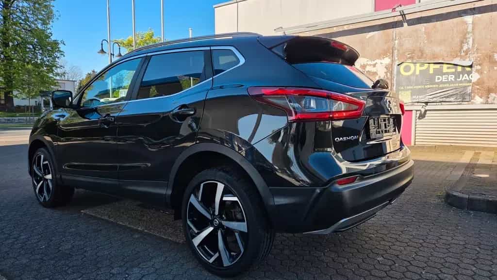 Nissan Qashqai 04/2018-photo-12