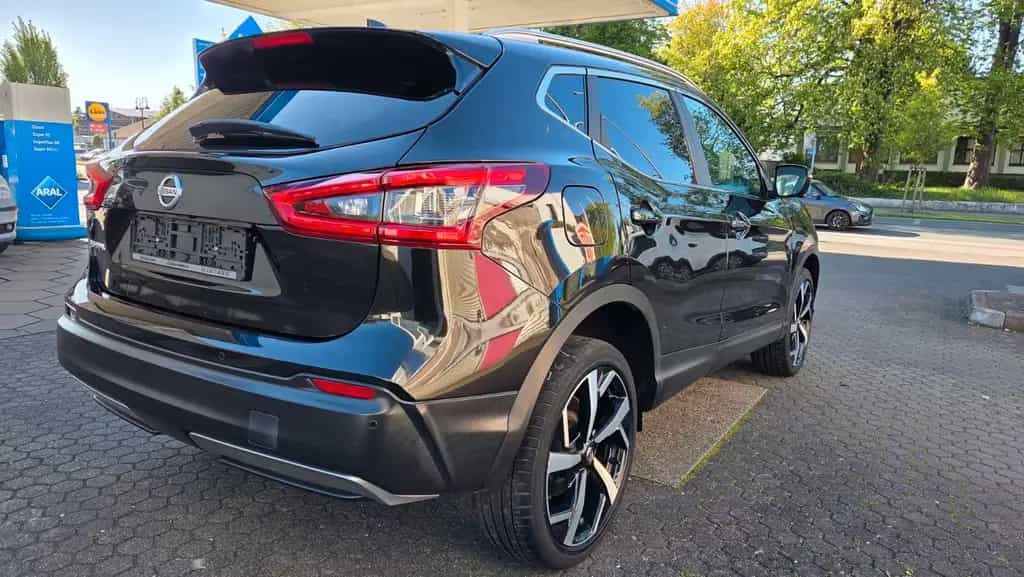 Nissan Qashqai 04/2018-photo-13