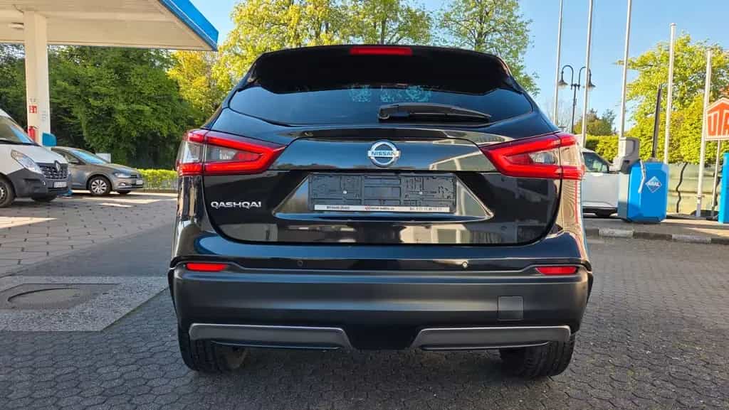 Nissan Qashqai 04/2018-photo-14