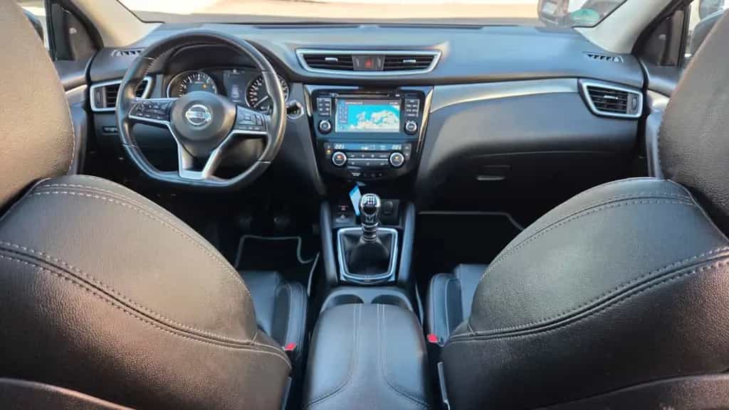 Nissan Qashqai 04/2018-photo-15