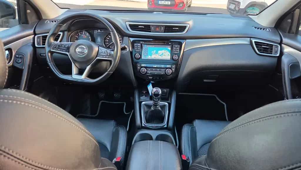 Nissan Qashqai 04/2018-photo-16