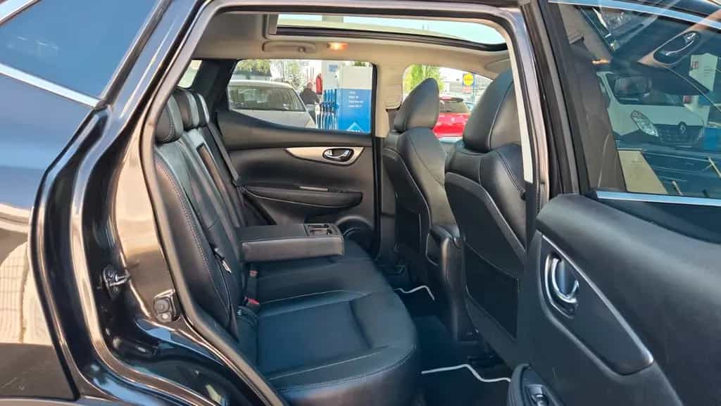 Nissan Qashqai 04/2018-photo-17