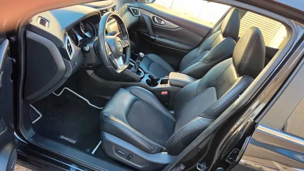 Nissan Qashqai 04/2018-photo-21