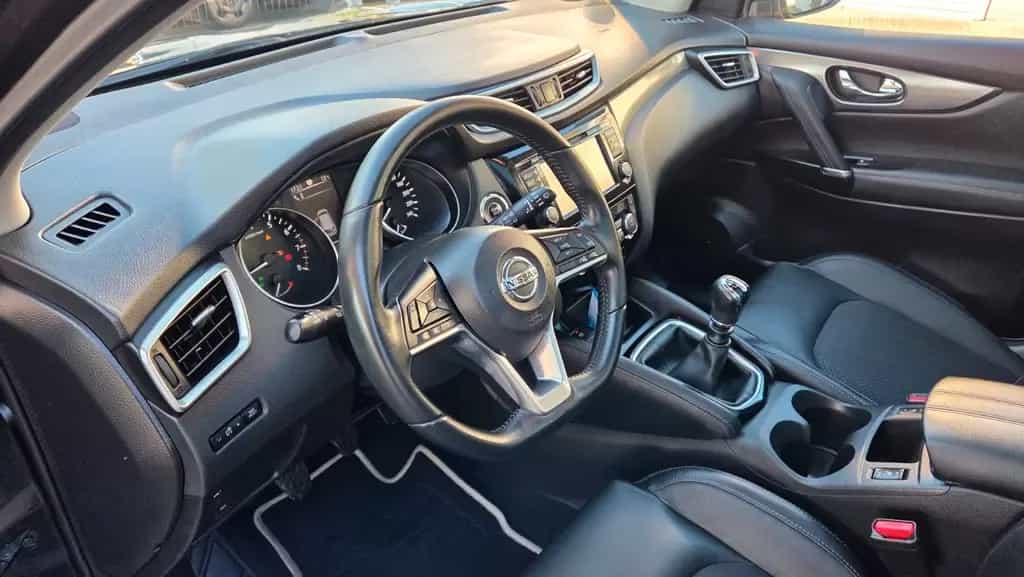 Nissan Qashqai 04/2018-photo-22