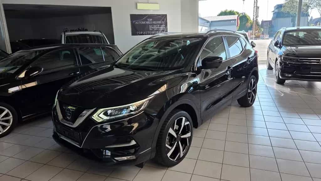 Nissan Qashqai 04/2018-photo-29