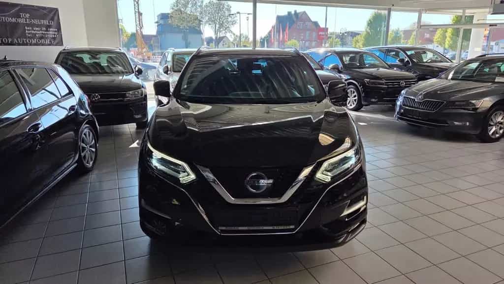 Nissan Qashqai 04/2018-photo-30