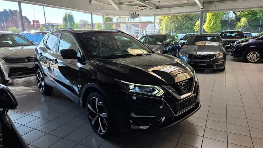 Nissan Qashqai 04/2018-photo-31