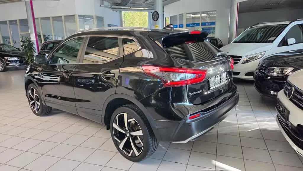 Nissan Qashqai 04/2018-photo-32