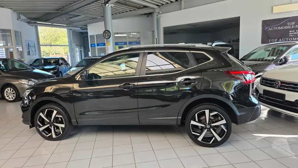 Nissan Qashqai 04/2018-photo-33
